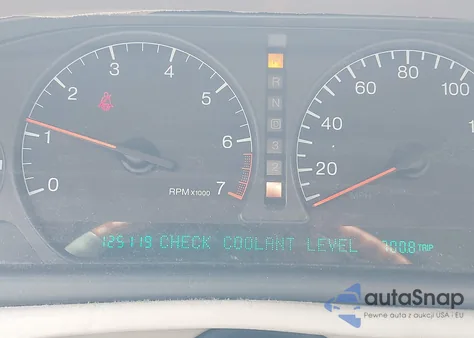 2001 Cadillac Eldorado Etc из США, поврежденный, VIN 1G6ET12951B108461